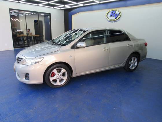 TOYOTA COROLLA 2.0 XEI 16V FLEX 4P AUTOMÁTICO